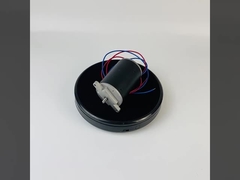 Çim Biçme Makinesi için 300W 500W Daimi Mıknatıs Fırçalı DC Motor Yüksek Tork 24V 48V