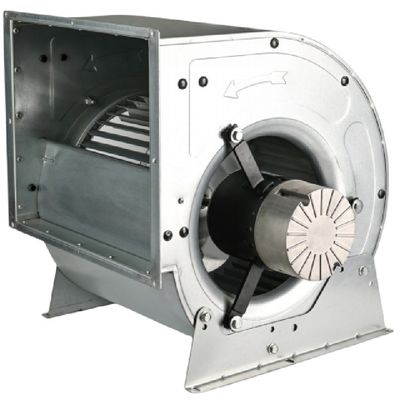 Havalandırma Klima için 3000cfm Santrifüj Blower Fan EC BLDC Tek Üç Fazlı