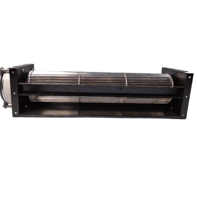 Isıtıcı için 310V EC Çapraz Akış Blower Fan Blower Fan Santrifüj