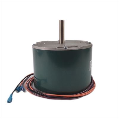 900rpm 1/6HP Fan Eşzamansız Motor 60hz AC Soğutucu Motor Tek Fazlı Kondansatör Çalışması