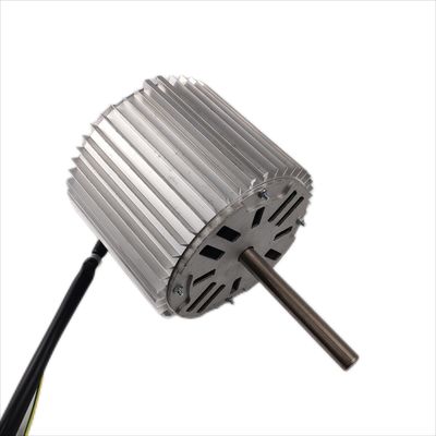 400w Merkezi AC Ünite Fan Motoru 800-1300rpm Yüksek Güçlü YDK140 Alüminyum Kabuk