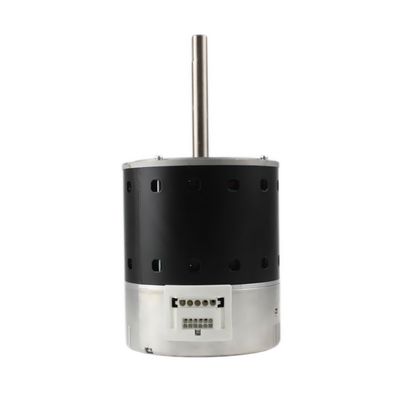 1HP 3/4HP AC BLDC Motor ECM 600-3000rpm Fan Üfleyici Veya Hava Kaynaklı Isı Pompası için