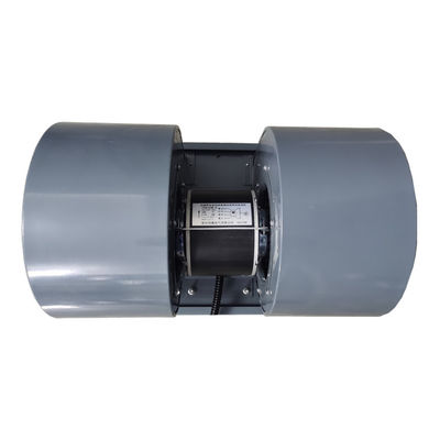 Boru Hattı Hava Emişi İçin 150w Santrifüj Blower Fan Kompakt Çift AC İleri