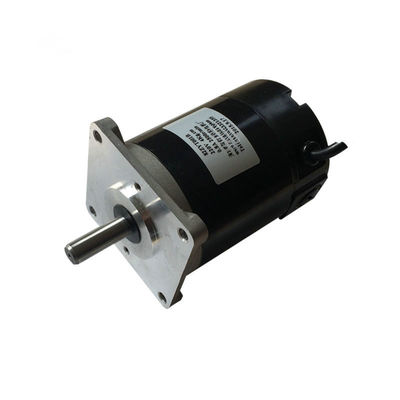 82ZYT 24-100V Daimi Mıknatıslı Fırçalanmış DC Motor PMDC Balık Gölet Besleyici İçin Yüksek Tork