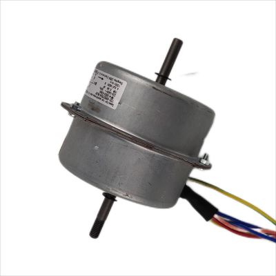 Duvara Monte AC Ünitesi için 60hz Pencere AC Fan Motoru 4 Kutuplu Tek Fazlı 220V