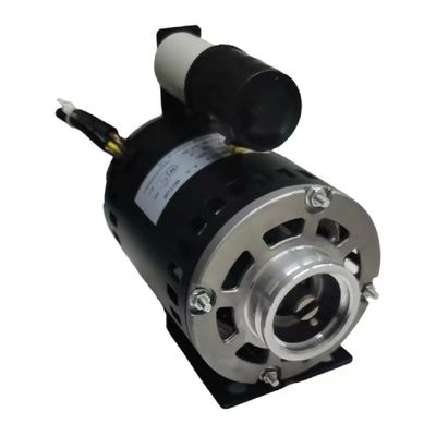 Lancer içecek makinesi Booster su pompası için tek fazlı AC endüksiyon motor motor 180W 250W