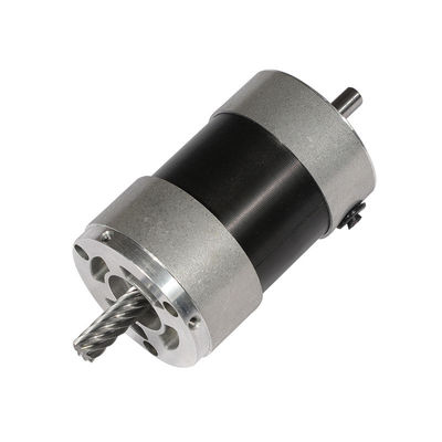 Hava soğutma/su soğutma AC BLDC motor, 0-3000 rpm hız aralığı ve yalıtım sınıfı F/H