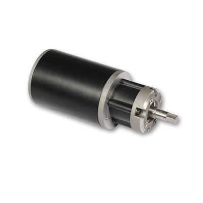 IE2/IE3 Yüksek torklu dişli ile hava / su soğutmasıyla AC fırçasız DC motor