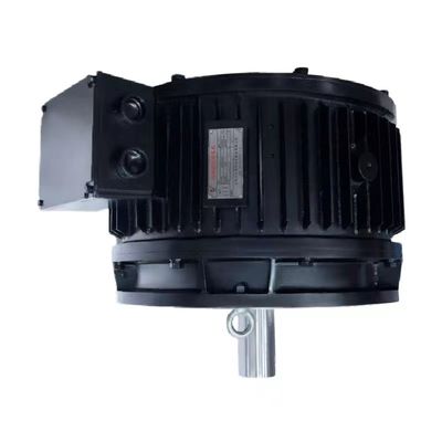 Yüksek torklu düşük hızlı doğrudan tahrikli AC BLDC motor ağır görev uygulamaları için