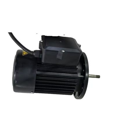 Kompakt 1 HP Tek Fazlı Su Pompası Motoru - Bahçe ve Ev İçin İdeal