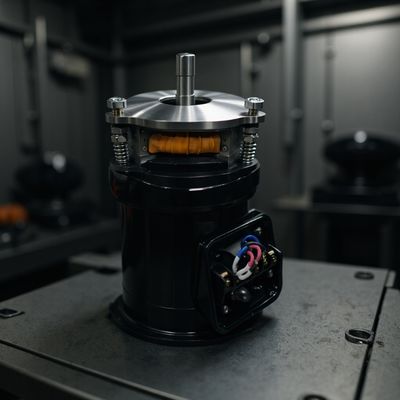 550W/700W 3 Fazlı ATC Alet Kolu Redüksiyon Motoru - CNC Makine Takım Değiştirici Tahriki