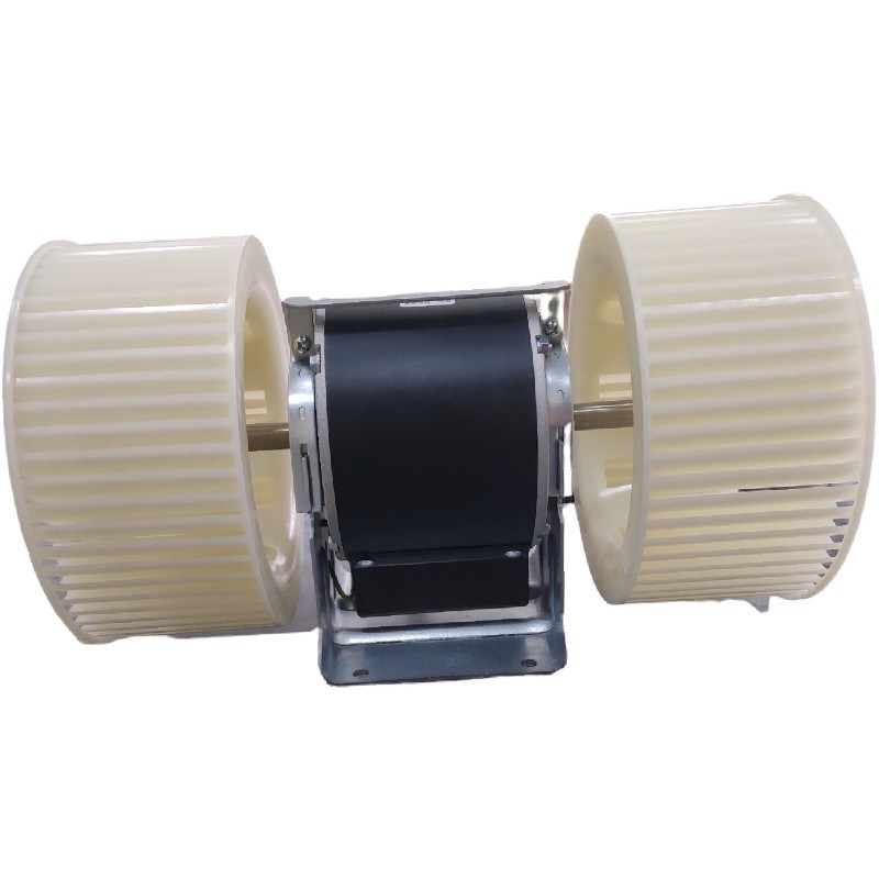 Bldc Inlet Fan Merkezi Klima Ünitesi İçin Kullanılan EC BLDC Santrifüj Fan Çift Giriş ...