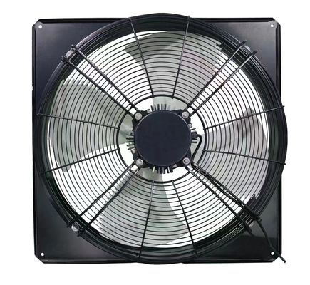 600-900mm Endüstriyel Havalandırma Fanı Büyük Boy EC Sera Deposu İçin Dikey Soğutma Fanı