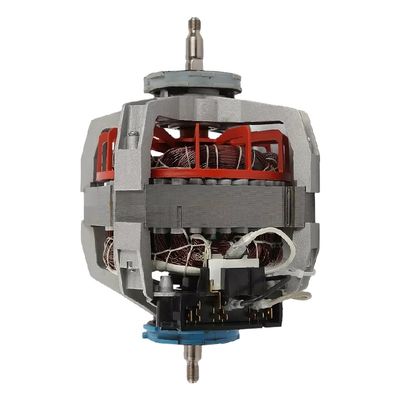 Kurutma Makinesi için 120V 230V Küçük Tek Fazlı AC Motor Nominal Yük Gücü 100w 120w 200w
