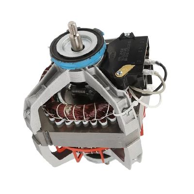 Kurutma Makinesi için 120V 230V Küçük Tek Fazlı AC Motor Nominal Yük Gücü 100w 120w 200w