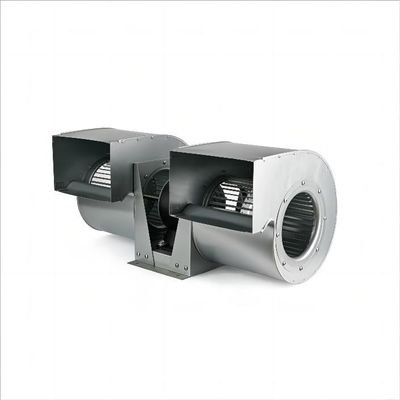 1hp Çift Milli Fan Motoru 750W Üç Fazlı 800-1300rpm Ticari Kondenser Fan Motoru