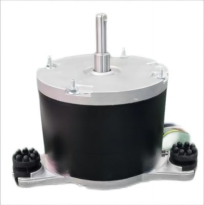Tek Fazlı 208-230v Klima Motoru Soğutucu Motor 100w Tavan Kaseti Ayaklı
