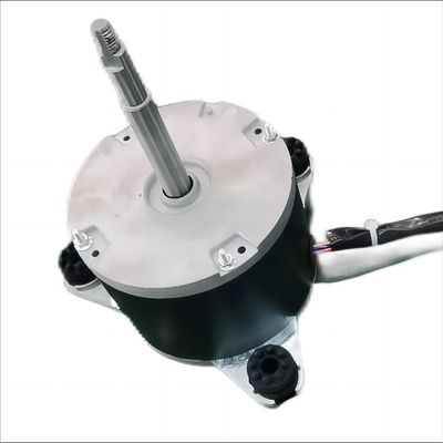 Tek Fazlı 208-230v Klima Motoru Soğutucu Motor 100w Tavan Kaseti Ayaklı
