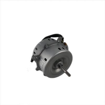 Nem Alma Fanı İçin 50 60hz Tek Fazlı Fırçasız Asenkron Motor 10w-100w Kondansatör Çalışması