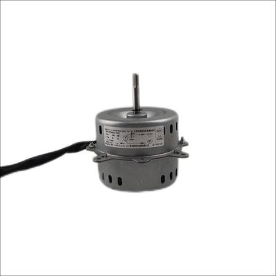 Nem Alma Fanı İçin 50 60hz Tek Fazlı Fırçasız Asenkron Motor 10w-100w Kondansatör Çalışması