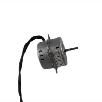 Nem Alma Fanı İçin 50 60hz Tek Fazlı Fırçasız Asenkron Motor 10w-100w Kondansatör Çalışması