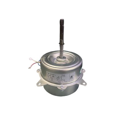 1-1.5p Split Klima Fan Motoru YDK40-6F Kapasitör Çalıştırma 9000-12000BTU Oda Kliması İçin