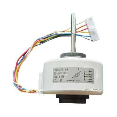 DC ZDK-30-8 30w 8P Split Ac İç Ünite Motoru DC310v Elektrikli Fan Motoru