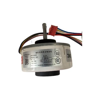 DC ZDK-30-8 30w 8P Split Ac İç Ünite Motoru DC310v Elektrikli Fan Motoru