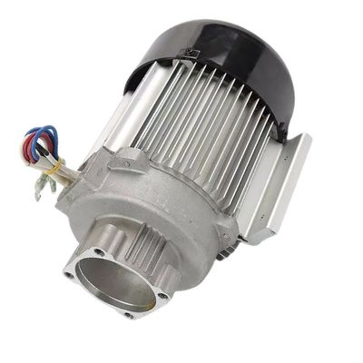 110V 220V Tek Veya 3 Fazlı Asenkron Motor 1300W 3400Rpm 60Hz TTI Basınçlı Yıkama Makinesi İçin Özelleştirilmiş
