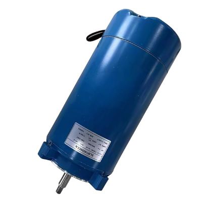 Yüzme Havuzu Pompası için 0.75HP 1HP 1.5HP 2.0HP Elektrikli Su Pompası Motoru Tek Fazlı 110-220v
