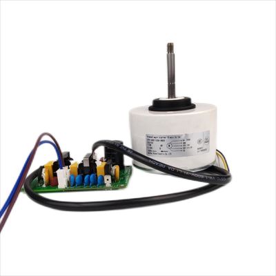 Doğal Soğutmalı AC Fırçasız DC Motor 380660v Otomasyon Ekipmanları İçin Voltaj Seçimi, Talepkar ve Uzun Ömürlü Motorlar