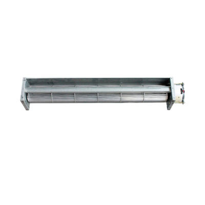 EC Motorlu 24v 48v Çapraz Akış Üfleyici 25w EC Santrifüj Üfleyici