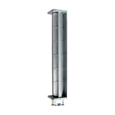 EC Motorlu 24v 48v Çapraz Akış Üfleyici 25w EC Santrifüj Üfleyici
