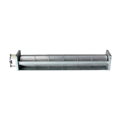 EC Motorlu 24v 48v Çapraz Akış Üfleyici 25w EC Santrifüj Üfleyici
