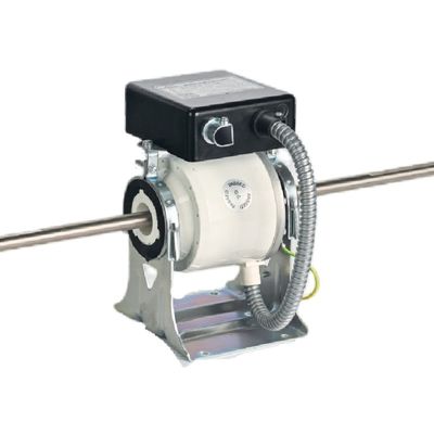 Fan Coil Klima için 50hz AC EC 30-80W BLDC Asenkron Motor Plastik Ambalaj