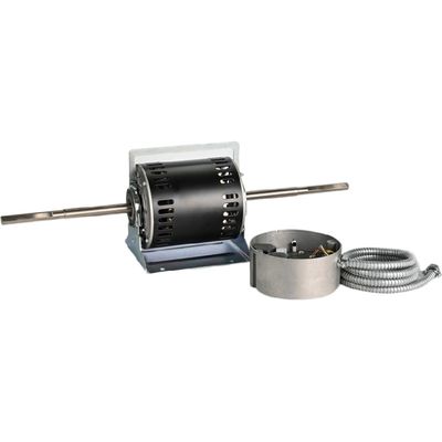 Fan Üfleyici Veya Klima için 750w AC BLDC Motor 800-3000rpm Yüksek Güç 1HP DC EC Motor