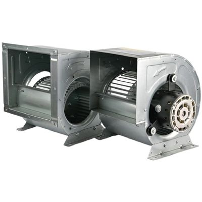 4000 Cfm Tek Fazlı Blower 70-750w Sera Temiz Havası İçin Üç Fazlı Blower