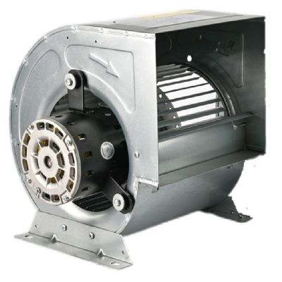 4000 Cfm Tek Fazlı Blower 70-750w Sera Temiz Havası İçin Üç Fazlı Blower