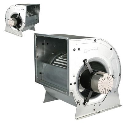 Havalandırma Klima için 3000cfm Santrifüj Blower Fan EC BLDC Tek Üç Fazlı