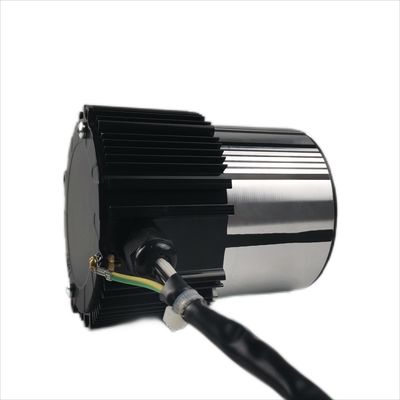 Güçlü Egzoz Gazı, Su Isıtıcı için su geçirmez Tek Fazlı AC Endüksiyon Motoru Alüminyum Kabuk 220-230V 20-150W