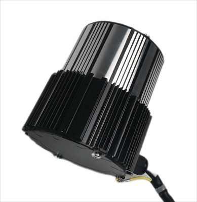 Güçlü Egzoz Gazı, Su Isıtıcı için su geçirmez Tek Fazlı AC Endüksiyon Motoru Alüminyum Kabuk 220-230V 20-150W
