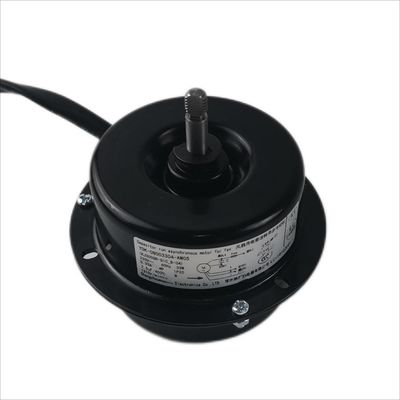 Hava Temizleyici için 30W 220V Küçük Tek Fazlı AC Motor 60HZ YDK 80mm 70W