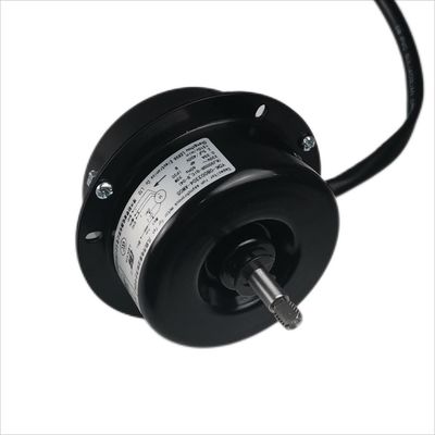 Hava Temizleyici için 30W 220V Küçük Tek Fazlı AC Motor 60HZ YDK 80mm 70W