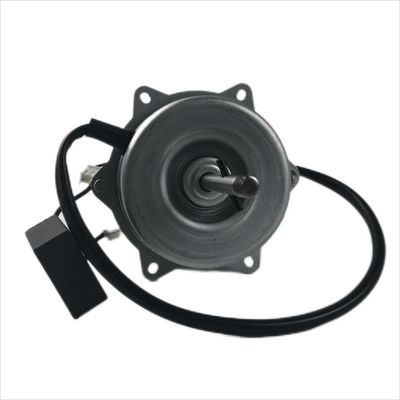Havalandırma Fanı için Çift Milli Tek Fazlı AC Endüksiyon Motoru 30W 220V 60HZ HVAC YDK 80mm