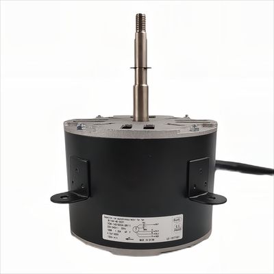 1/3HP 1/4HP Küçük AC Fan Motoru Tek Fazlı Kondenser Fan Motoru 208-230V 3/4HP 1/2HP