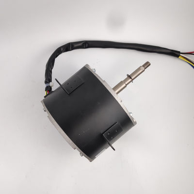 1/3HP 1/4HP Küçük AC Fan Motoru Tek Fazlı Kondenser Fan Motoru 208-230V 3/4HP 1/2HP