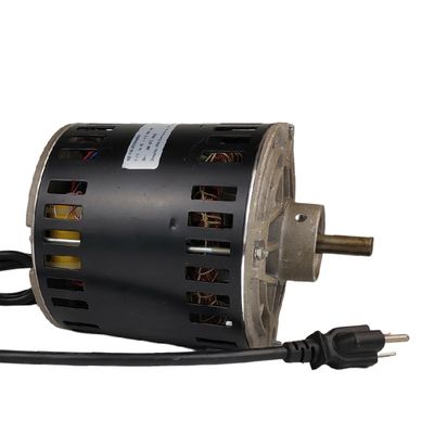 Yüzme Pompası için 3000rpm Elektrikli Su Pompası Motoru Tek Fazlı 1/2 1/3HP