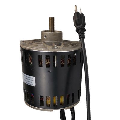 Yüzme Pompası için 3000rpm Elektrikli Su Pompası Motoru Tek Fazlı 1/2 1/3HP
