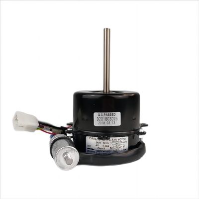 30W 70W Tek Fazlı Endüksiyon Motoru YDK 80mm Hava Sirkülasyonu Fırını İçin Ac Endüksiyon Motoru