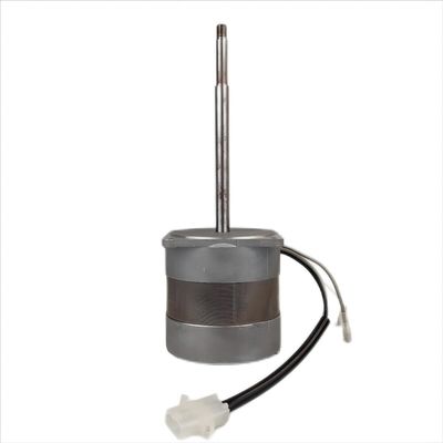 10W Tek Fazlı AC Endüksiyon Motoru 50W YDK 80mm Karıştırma Blender Makinesi İçin Mikro Karıştırma
